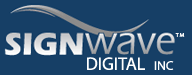 signwave digital logo